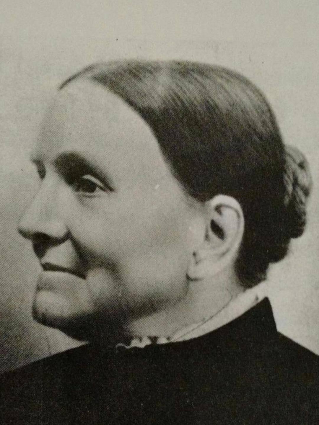 Christina Schuler (1837 - 1923) Profile